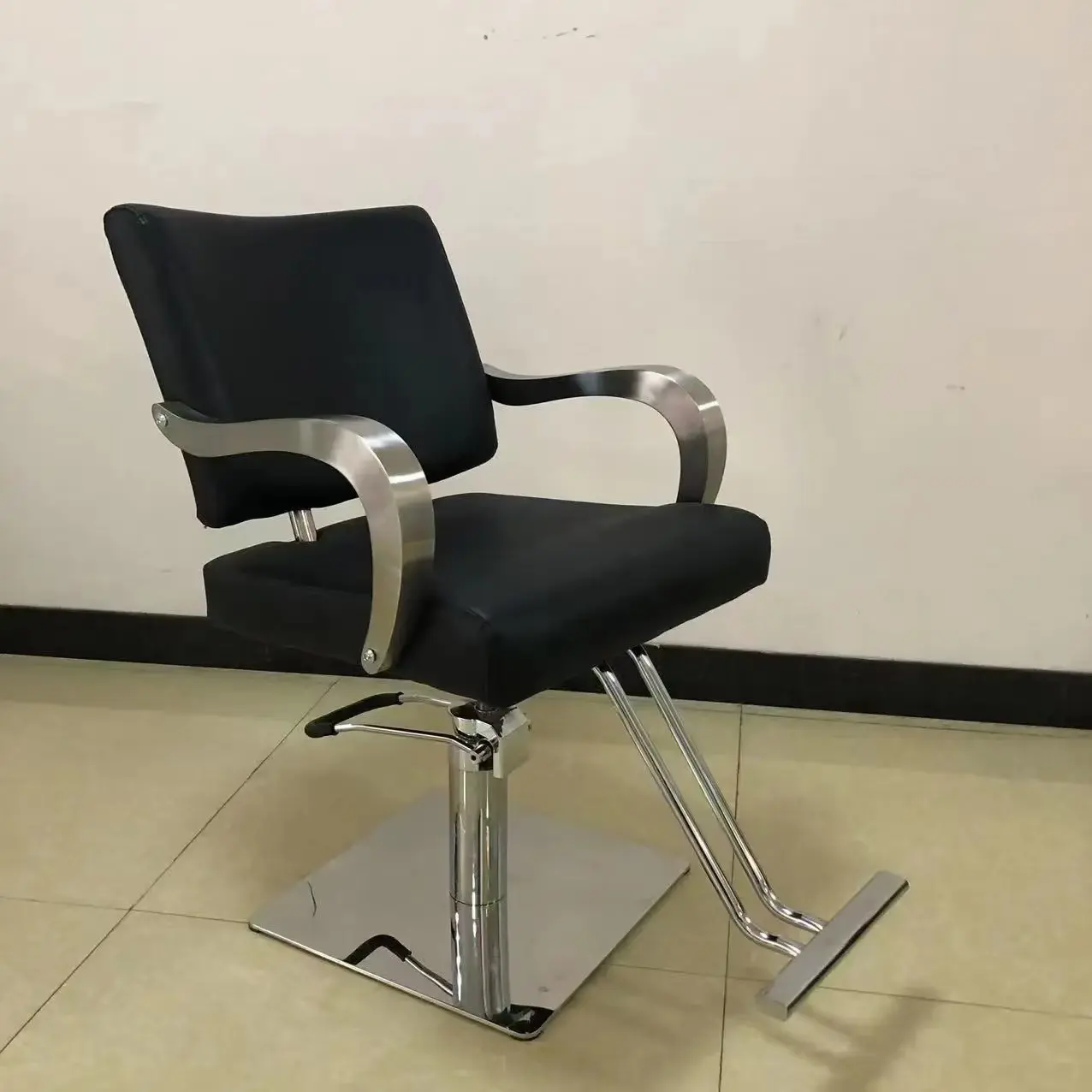 Beauty Salon Chairs for Sale for Workplace Heavy Duty Hydraulic Pumpwith Custom Services 7