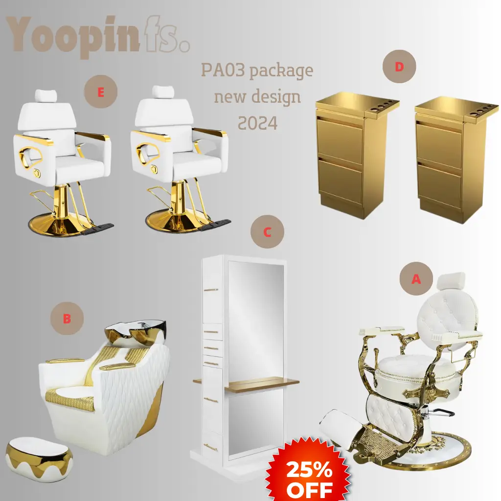New Beauty Chairs Factory Price Bulk Production 2