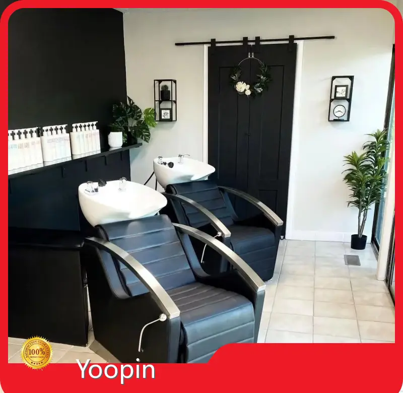 For Wholesale Hair Wash Bed Salon Club by Yoopin 1