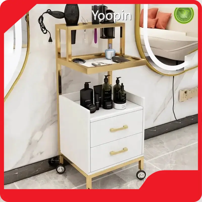 Fashionhair Salon Cart for Beauty Salon Salon Furniture Modern Deisgn 1