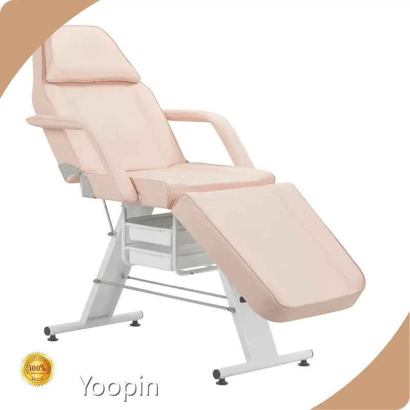Yoopin Beauty Supply Equipment Furniture Portable Spa Facial Bedhighly Rated 1