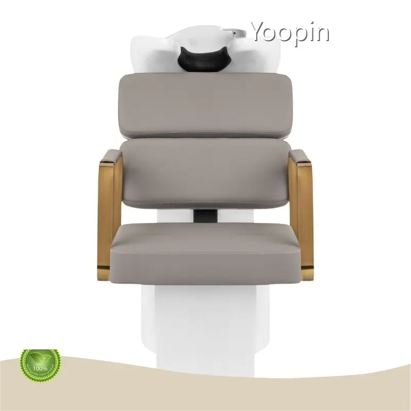 For Business Shampoo Head Bed Beauty Hair Salon Furniture by Yoopin 1