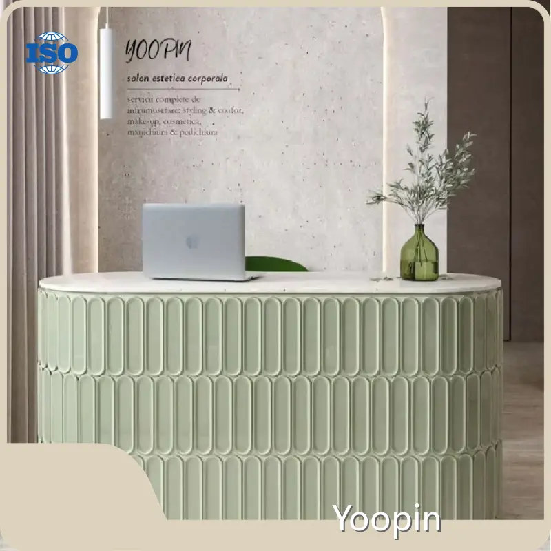 Quality Contemporary Reception Desks Inquire now Best Factory Price 1