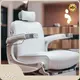 Praisebeauty Salon Furniture for Sale Best Factory Price Fashionable Beauty Salon Barber Chair Heavy Duty Hydraulic Pump 1