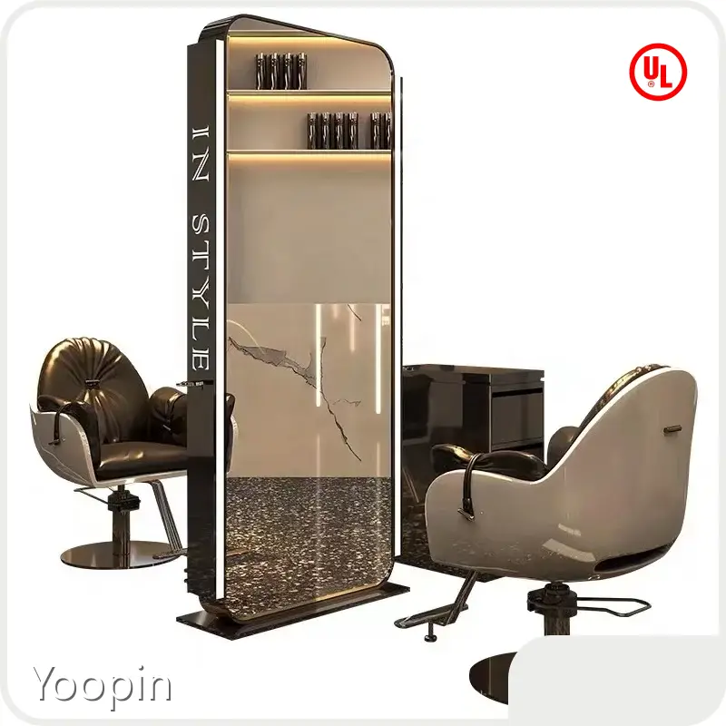 Elaborate Table for Hair Salon Marketing for Different Industries 1