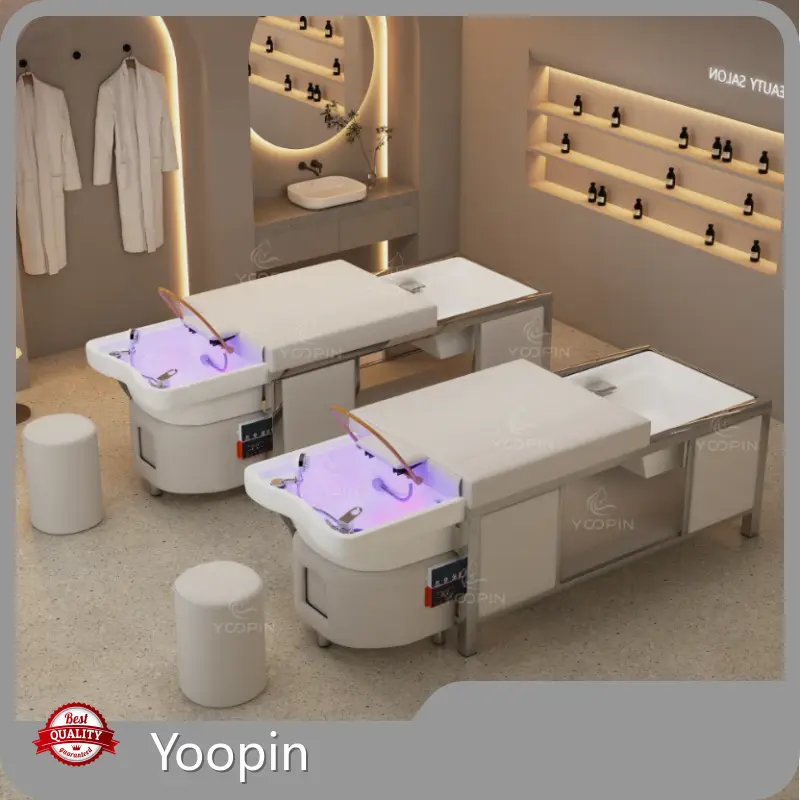Factory Direct Massage Shampoo Bed Price List 1