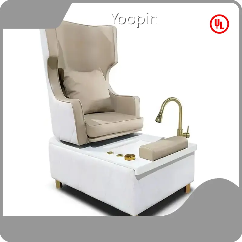 Salon Equipment Suppliers Manufacturing for Different IndustriesPEDICURE CHAIR 1