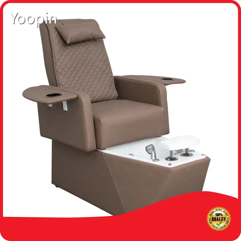 Comfortable Beauty Salon Recliner Chair Price List 1