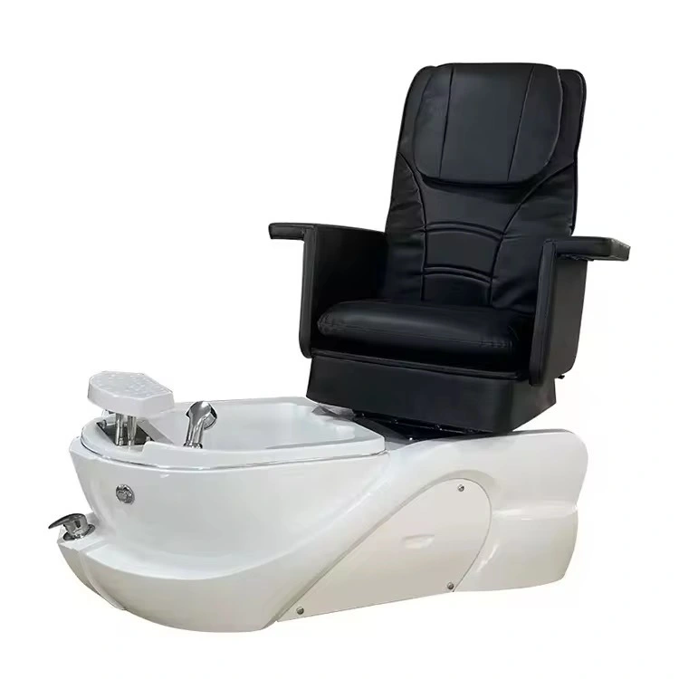 Nuevo estilo, salón de belleza para uñas, bañera de hidromasaje sin tuberías, Spa para pies, cuerpo completo, masaje táctil europeo, silla para manicura y pedicura1725870408511891 1