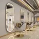 Yoopin Cosmetics Table with Mirror Glass Cosmetics Table with Mirrorlatest Design 3