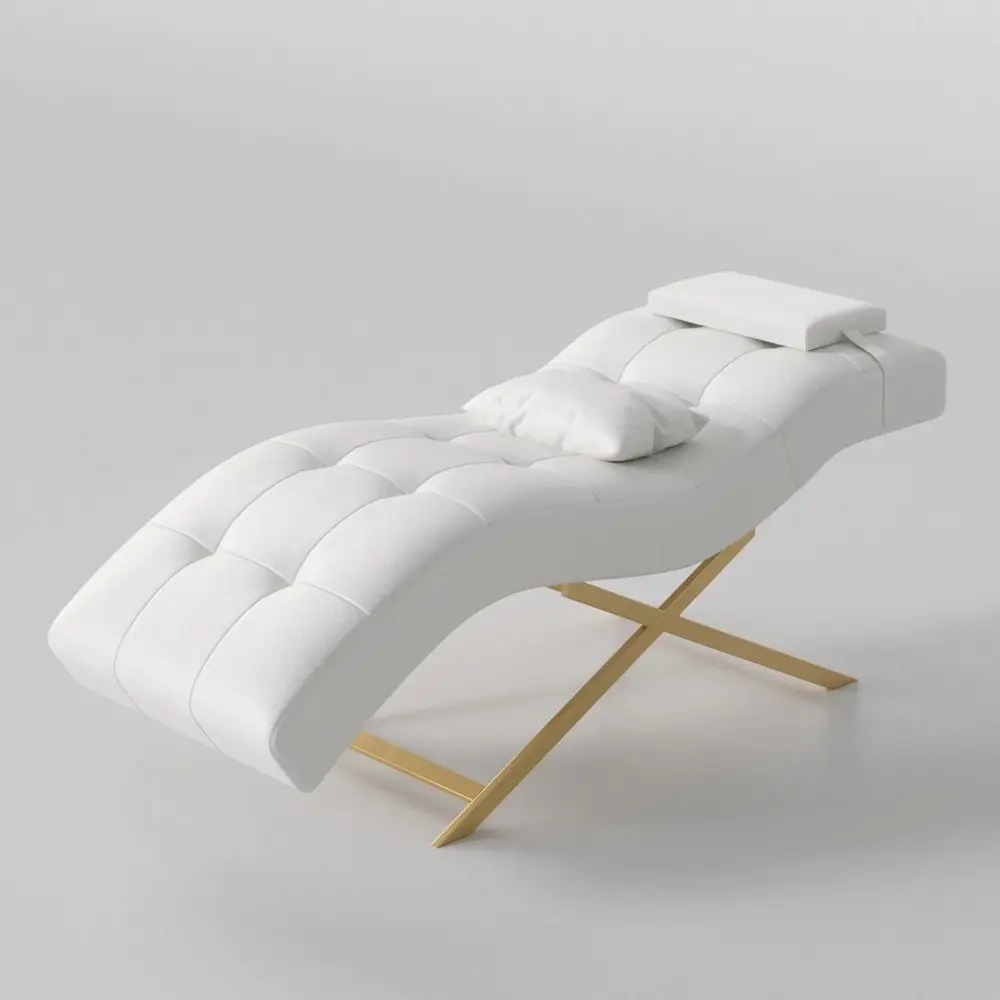 Best Factory Price Salon Beauty Bed FS5017w by Yoopin 7