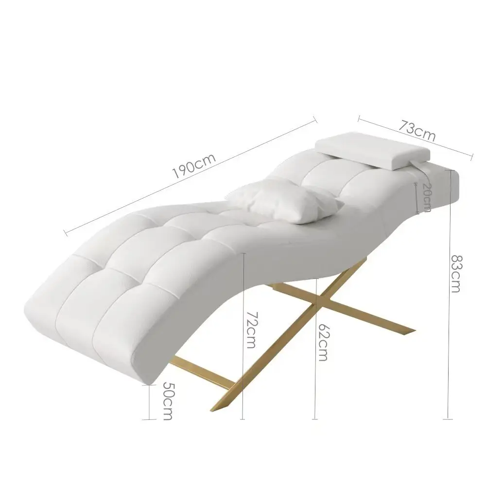 Best Factory Price Salon Beauty Bed FS5017w by Yoopin 3