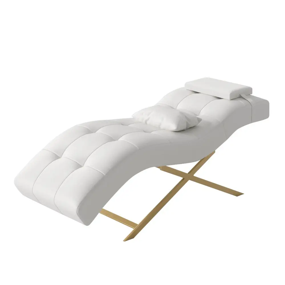 Best Factory Price Salon Beauty Bed FS5017w by Yoopin 4