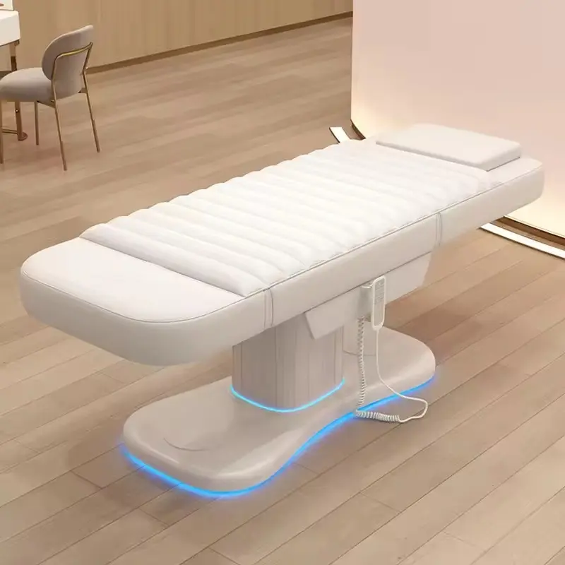 Quality Salon Beauty Bed Bulk Production 4