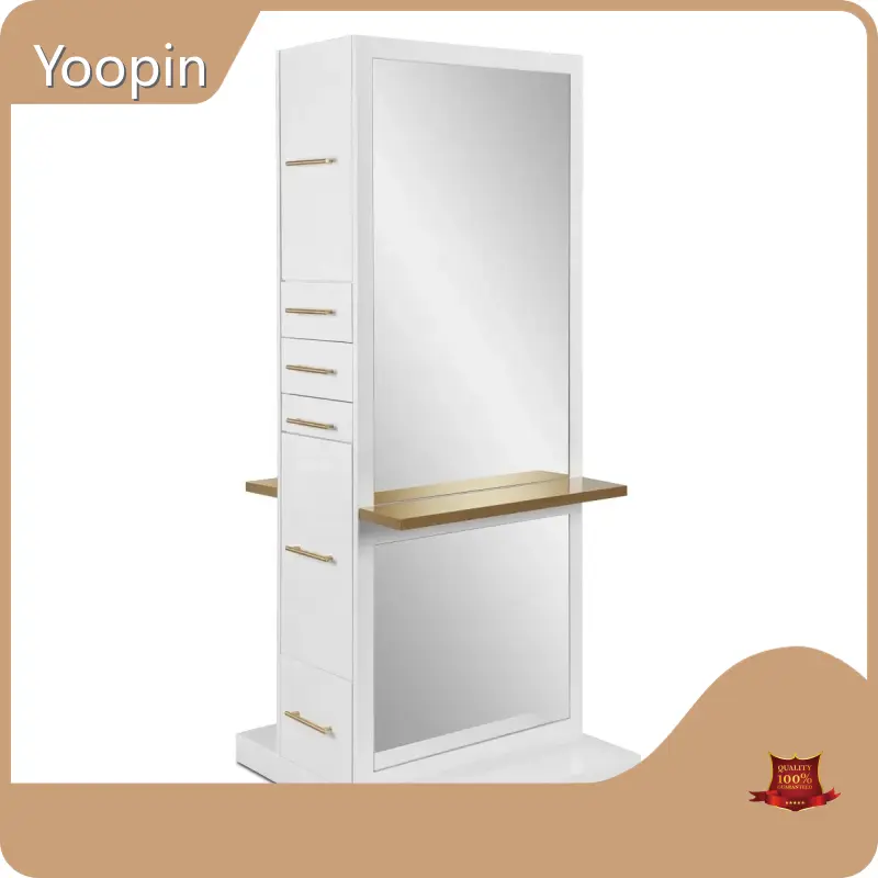 Fashion Vanity Table with Mirror Price List 1