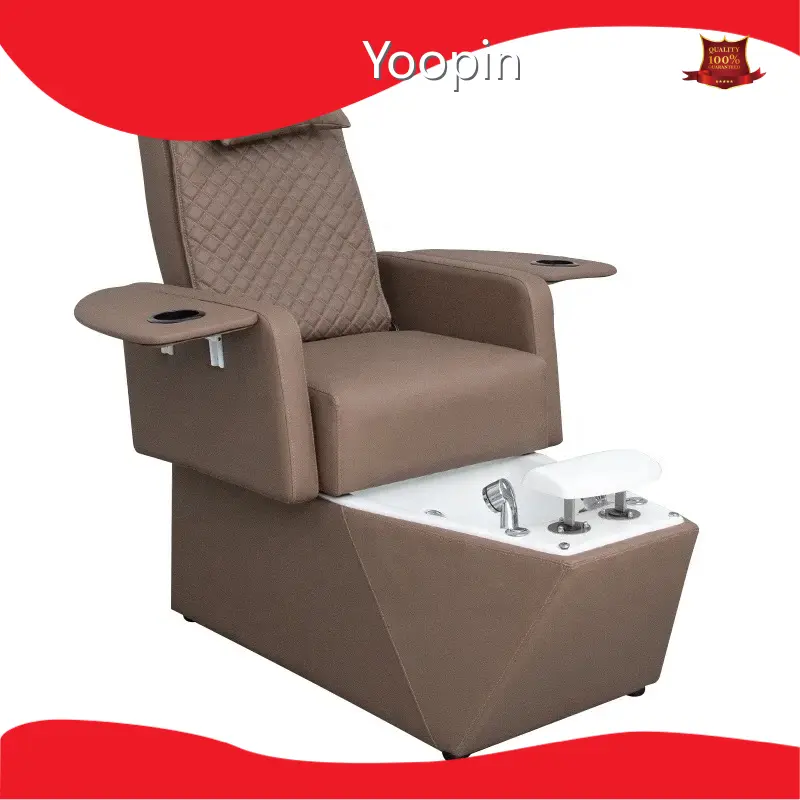 Yoopin Beauty Parlour Chair Multifunctional Foot SPAdesign 1