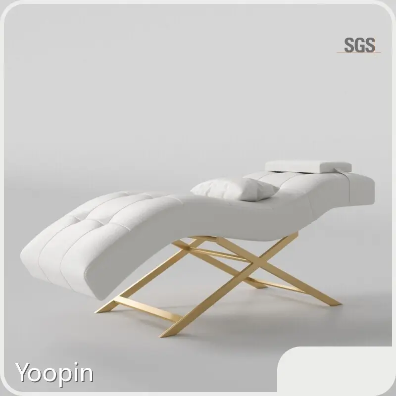 Best Factory Price Salon Beauty Bed FS5017w by Yoopin 1