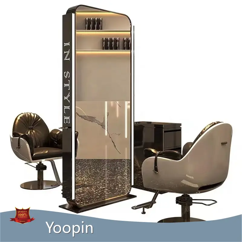 Yoopin Table for Hair Salon SM-D16 Table for Hair Salonwith Custom Services 1