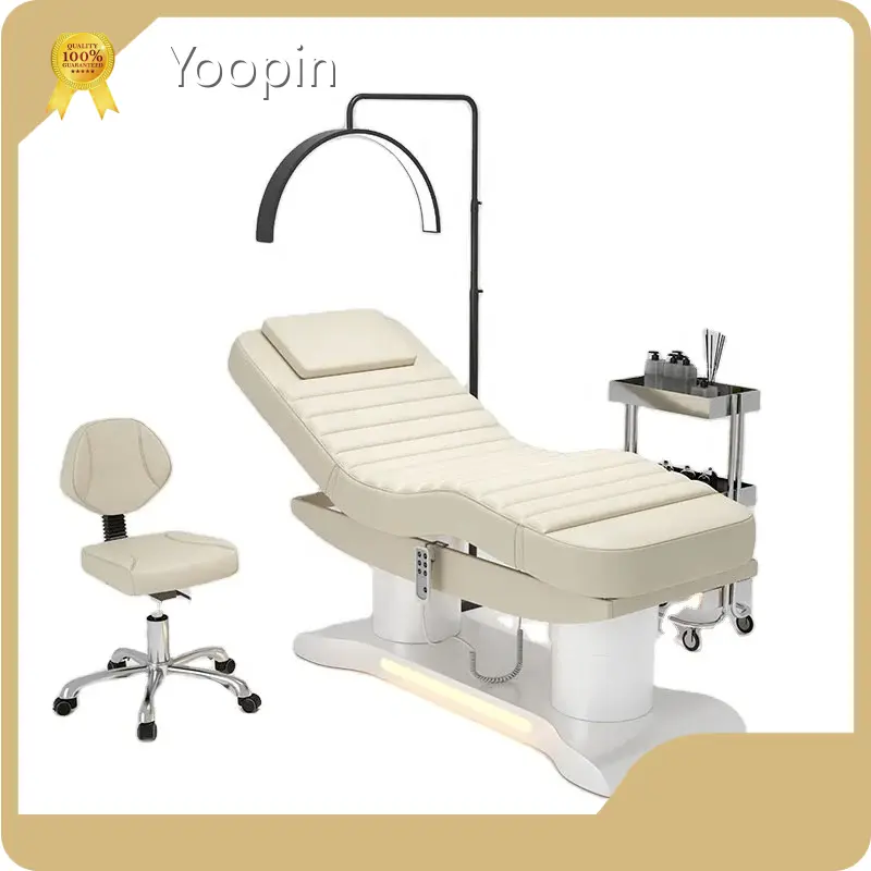 Beauty Parlour Facial Bed Massage Beauty Physiotherapy Clinic Spa Salon Salon Furniturefactory Price 1