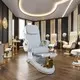 Professionalbeauty Chairs Bulk Production Spa Pedicure Chairs Pink 7