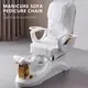 Professionalbeauty Chairs Bulk Production Spa Pedicure Chairs Pink 2