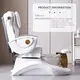 Professionalbeauty Chairs Bulk Production Spa Pedicure Chairs Pink 6