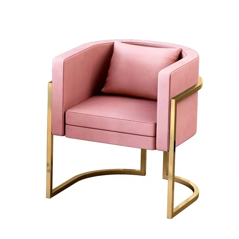 Silla portátil Yoopin de varios estilos para tecnología de uñas, silla para manicura con logotipo de Color personalizado, muebles de salón de uñas sin plomería 1
