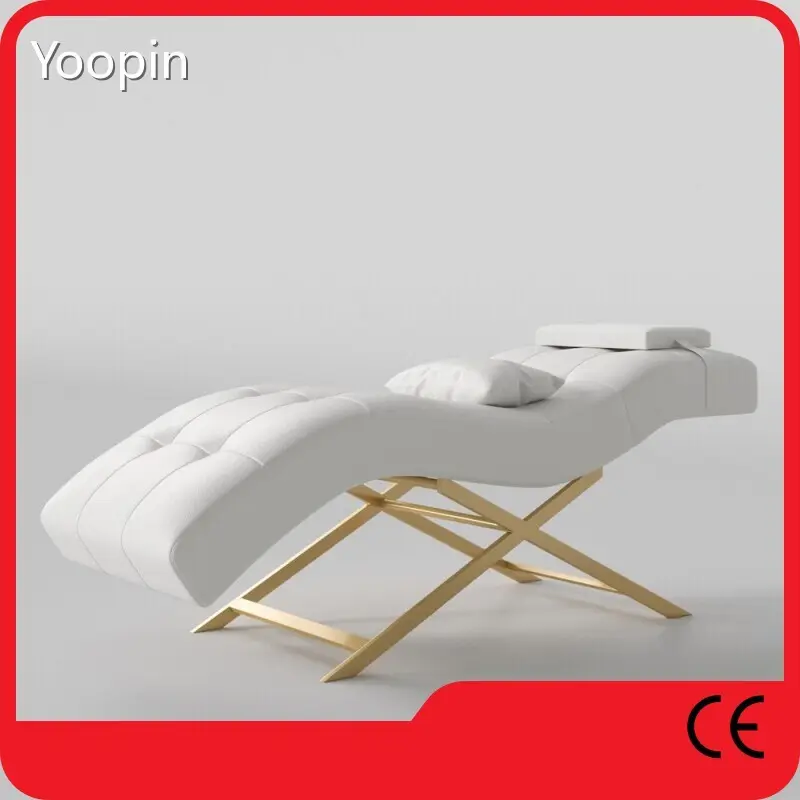 High Endbeauty Parlor Furniture for Salon Salon Furniture Massage Beauty Physiotherapy Clinic Spa Salon 1