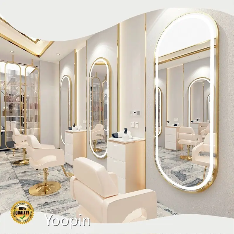 Yoopin Cosmetics Table with Mirror Glass Cosmetics Table with Mirrorlatest Design 1