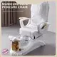 Professionalbeauty Chairs Bulk Production Spa Pedicure Chairs Pink 1