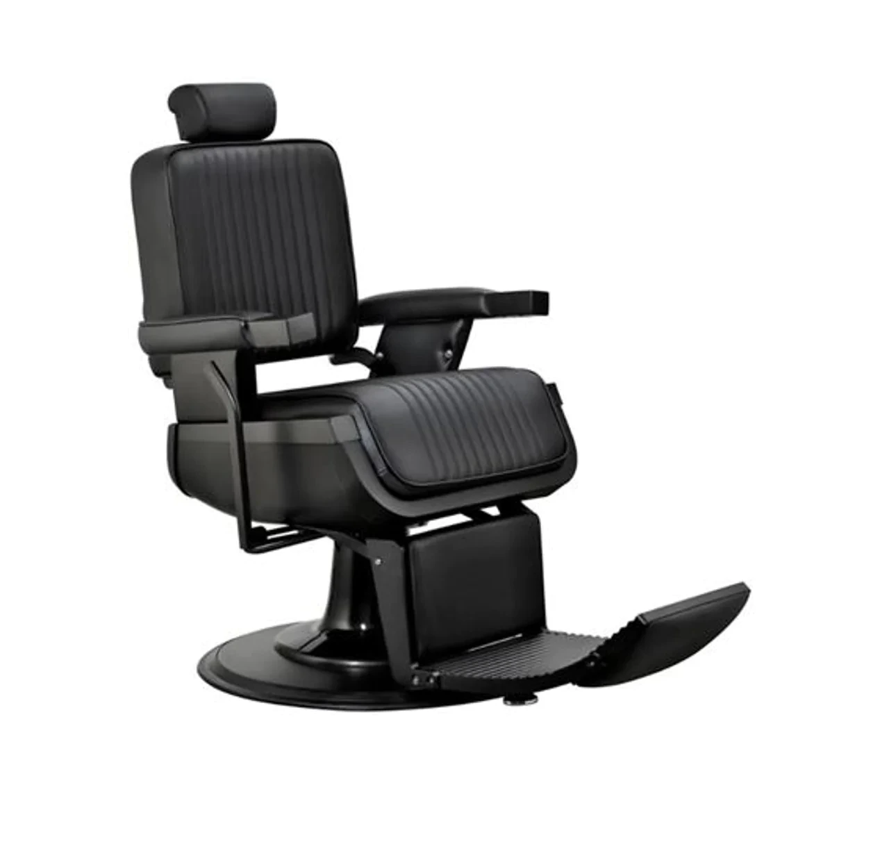 Poltrona da barbiere Capone Black Ice FS1006B della fabbrica cinese 1