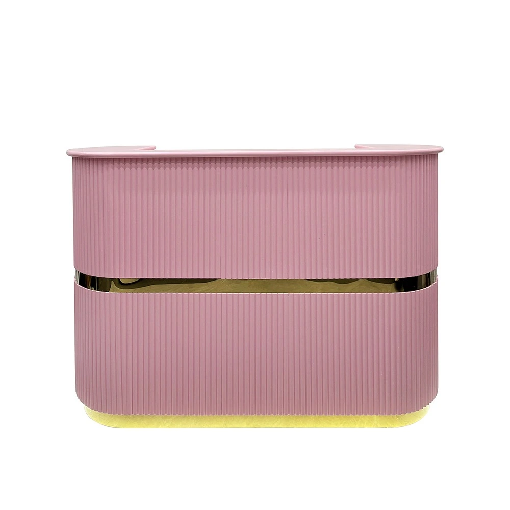 Rose moderne Office Hotel Cair Hair Counter Sport Center bureau 1