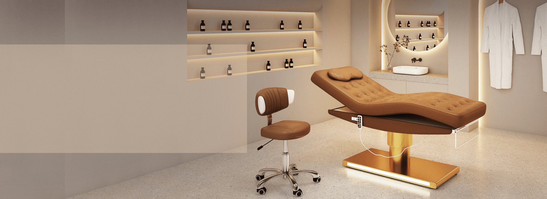 Fabricant de lits de salon