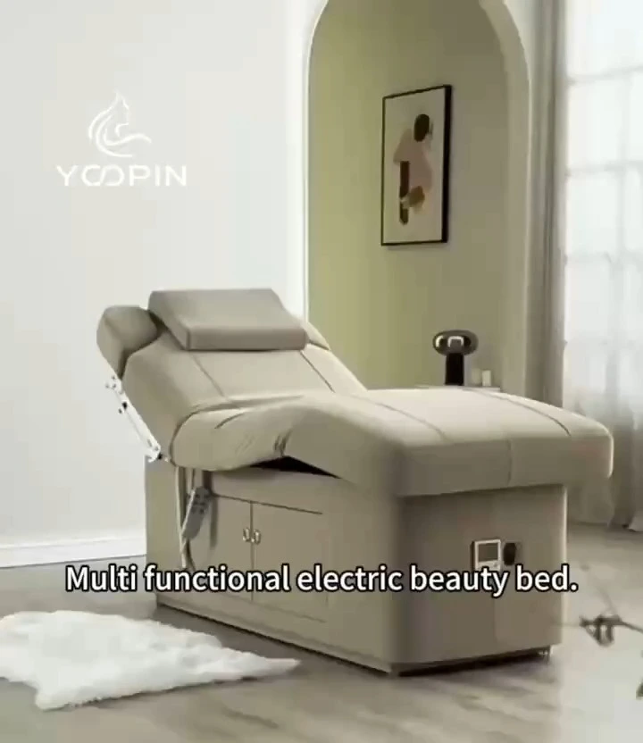 2025 Venta en caliente Gran gris grande Moxibustión Manal de masaje FIJA FIJA Camino facial Salón BELEZO Camino de belleza 1