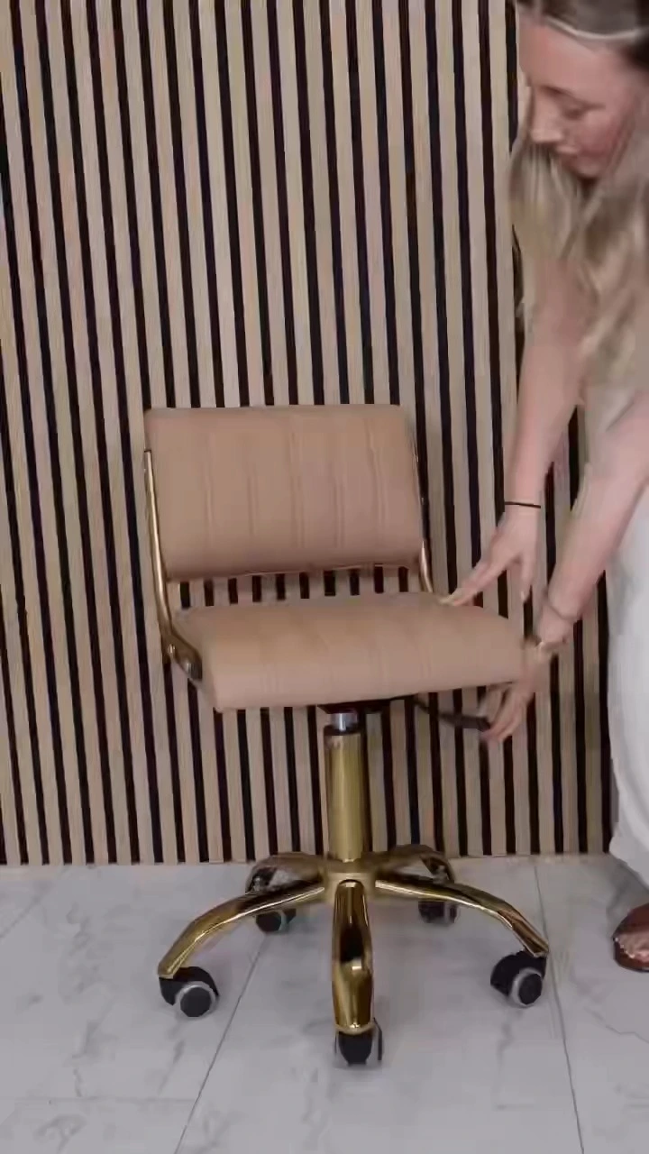 Modernos hábiles de salón de venta caliente Hot de salón Ajustable Sillas de silla de silla de montar Sillas de salón Hidráulico Rolling Tabures 1