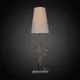 Rongde rustic table lamp Suppliers3 1