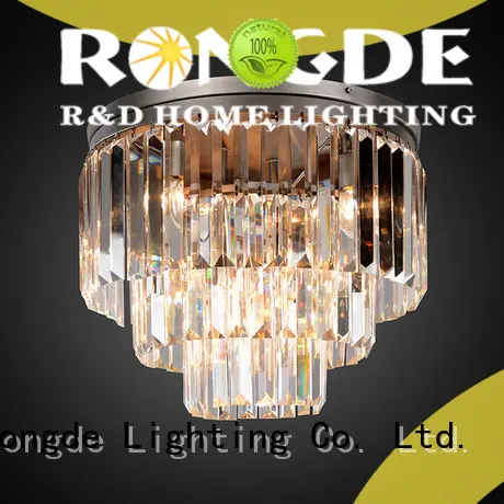 Rongde High-quality light fixtures factory 1