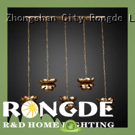 Rongde pendant lighting manufacturers 1