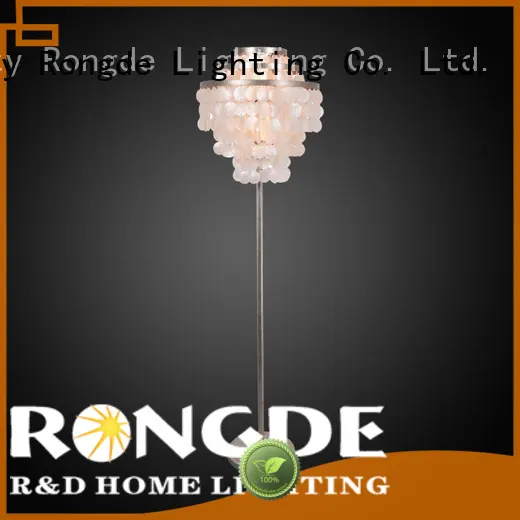 Rongde table lamps factory 1