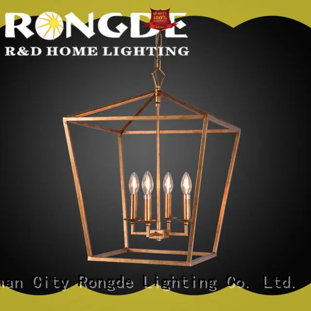Rongde crystal chandelier Supply 1