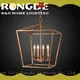 Rongde crystal chandelier Supply 1