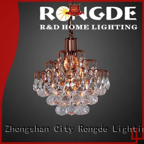 Rongde iron pendant lamp factory 1