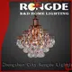 Rongde iron pendant lamp factory 1