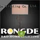 Rongde rust table lamp Suppliers 1