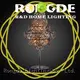 Rongde High-quality rust table lamp Suppliers 1