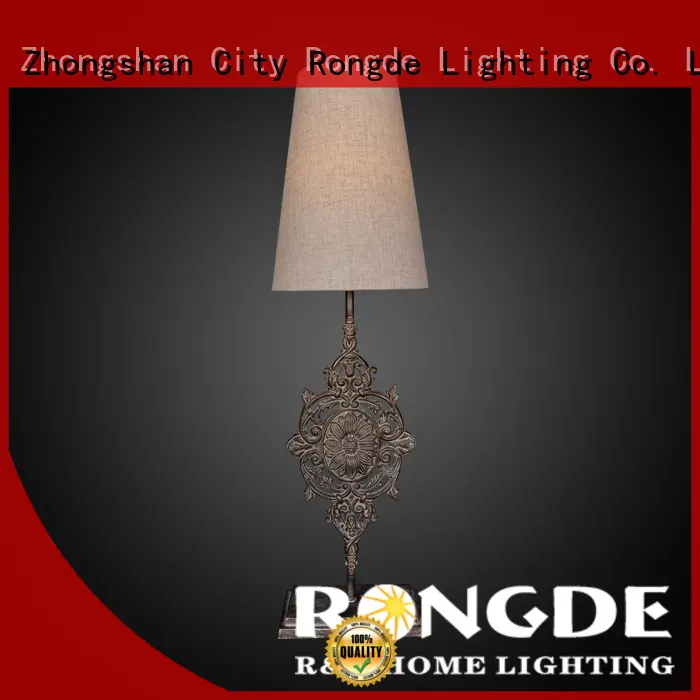 Rongde Custom table lamp Supply 1
