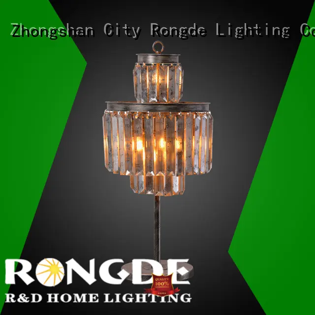 Rongde table lamp Supply 1