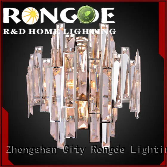Rongde wall lamps for business 1