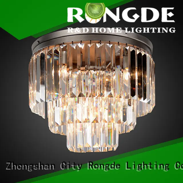 Rongde Wholesale light fixtures Supply 1