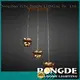 Rongde High-quality light fittings company 1